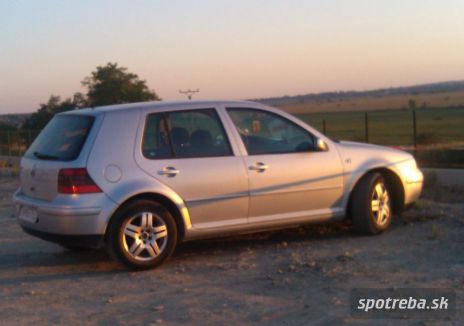 VOLKSWAGEN  Golf 1.9 TDI Highline