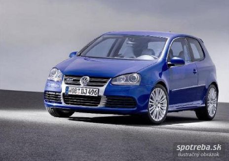 VOLKSWAGEN Golf  3.2 V6 4-Motion - 184.00kW