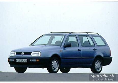 VOLKSWAGEN Golf  Variant 1.4 CL - 44.00kW