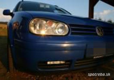 VOLKSWAGEN  Golf Variant 1.6 Trendline