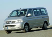 VOLKSWAGEN Multivan 2.5 TDI - 75.00kW [2003]