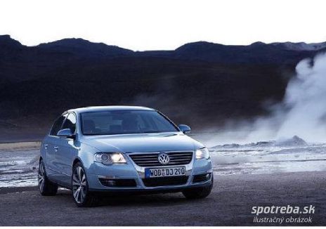 VOLKSWAGEN Passat  2.0 TDI Trendline DPF - 103.00kW