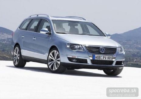 VOLKSWAGEN Passat  Variant 1.9 TDI Business - 77.00kW