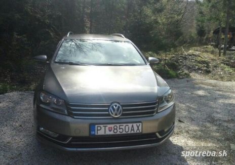 VOLKSWAGEN Passat  Variant 2.0 TDI BMT 170k Highline DSG - 125.00kW