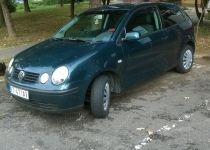 VOLKSWAGEN Polo 1.2 12V Comfortline - 47.00kW [2002]