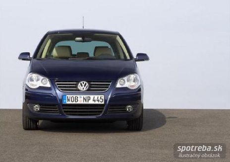 VOLKSWAGEN Polo  1.2 12V Comfortline - 47.00kW