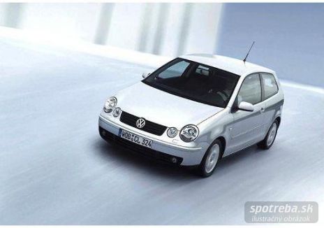 VOLKSWAGEN Polo 1.2 Trendline - 40.00kW [2002]