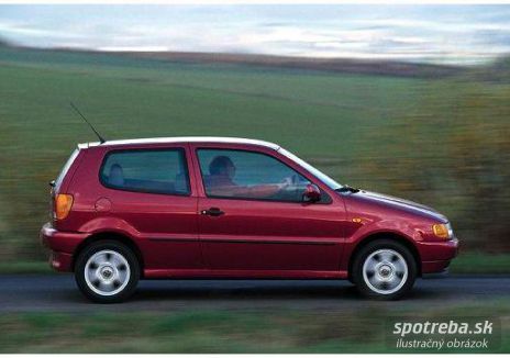 VOLKSWAGEN Polo  1.3 - 40.00kW