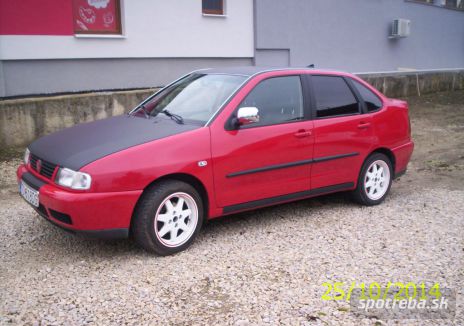 VOLKSWAGEN  Polo Classic 1.6