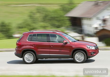 VOLKSWAGEN  Tiguan 2.0 TSI 4-Motion Track&Field A/T