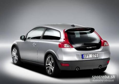 VOLVO C30  1.6 Momentum - 74.00kW