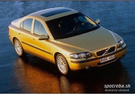 VOLVO S60  2.4 T - 147.00kW