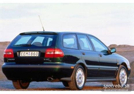 VOLVO V40  2.0i - 100.00kW