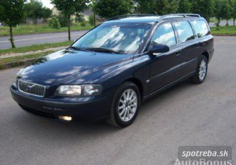 VOLVO  V70 2.4 T A/T