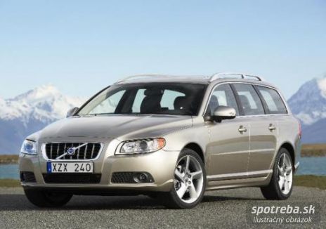 VOLVO V70  2.4D (120kW) Kinetic Geartronic - 120.00kW