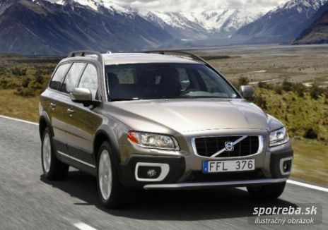 VOLVO XC70 XC 70 D5 AWD Summum Geartronic - 136kW