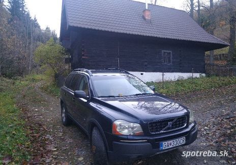 VOLVO XC90 XC 90 2.4D Kinetic A/T - 120.00kW