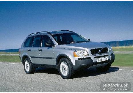VOLVO XC90 XC 90 T6 Executive A/T - 200.00kW