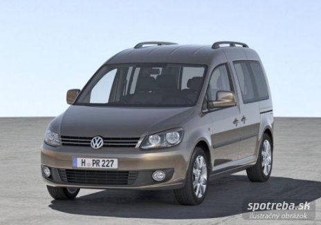 VW Caddy