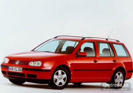 Vw golf iv variant