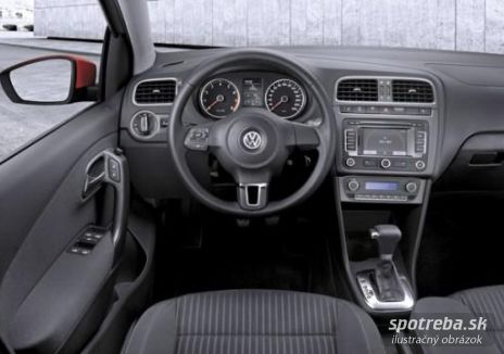 VW Polo 1,2 TSI