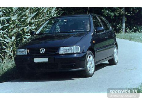 VW polo 