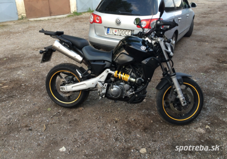 YAMAHA MT-03 2006