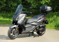 Yamaha X-max 125 ABS