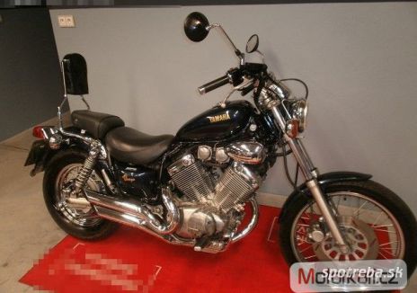 Yamaha XV 535 Virago