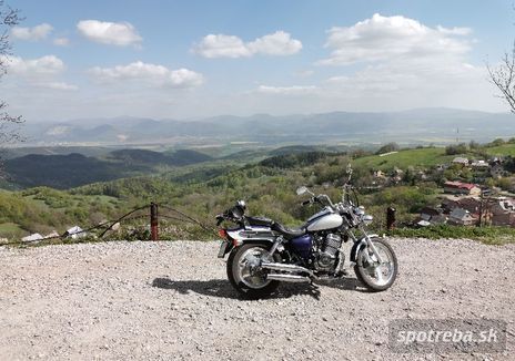 Yuki Vista 250